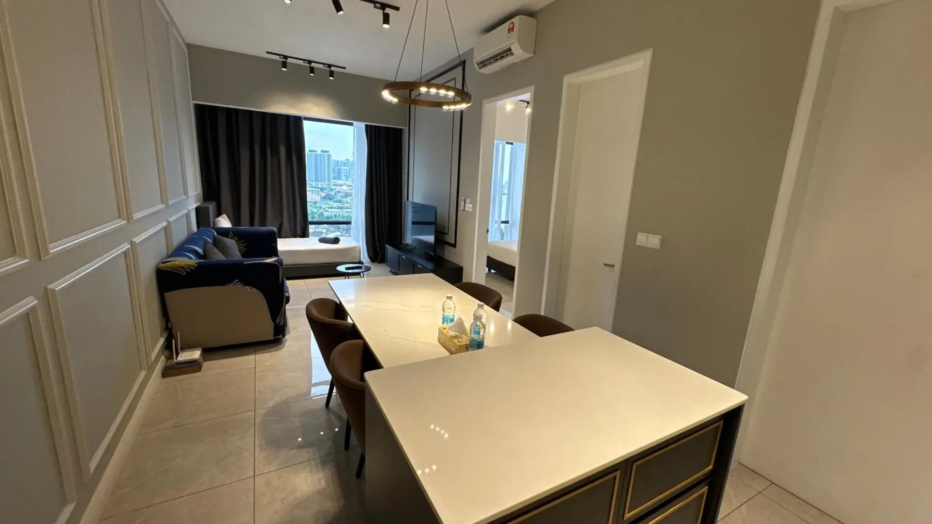 Axon Residence Kuala Lumpur By Cherry Homes Klcc Pavilion 0*,  Malaysia