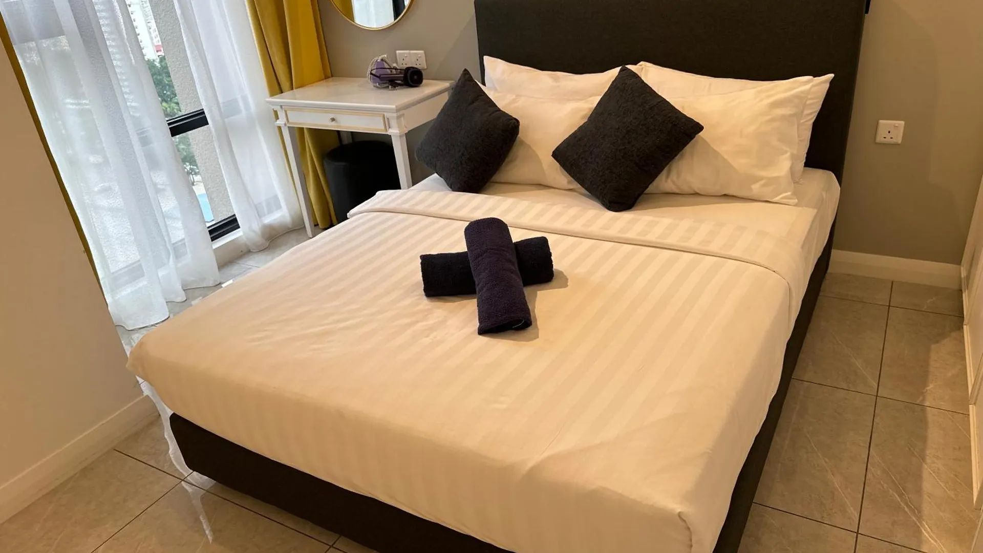 Apartment Axon Residence Kuala Lumpur By Cherry Homes Klcc Pavilion