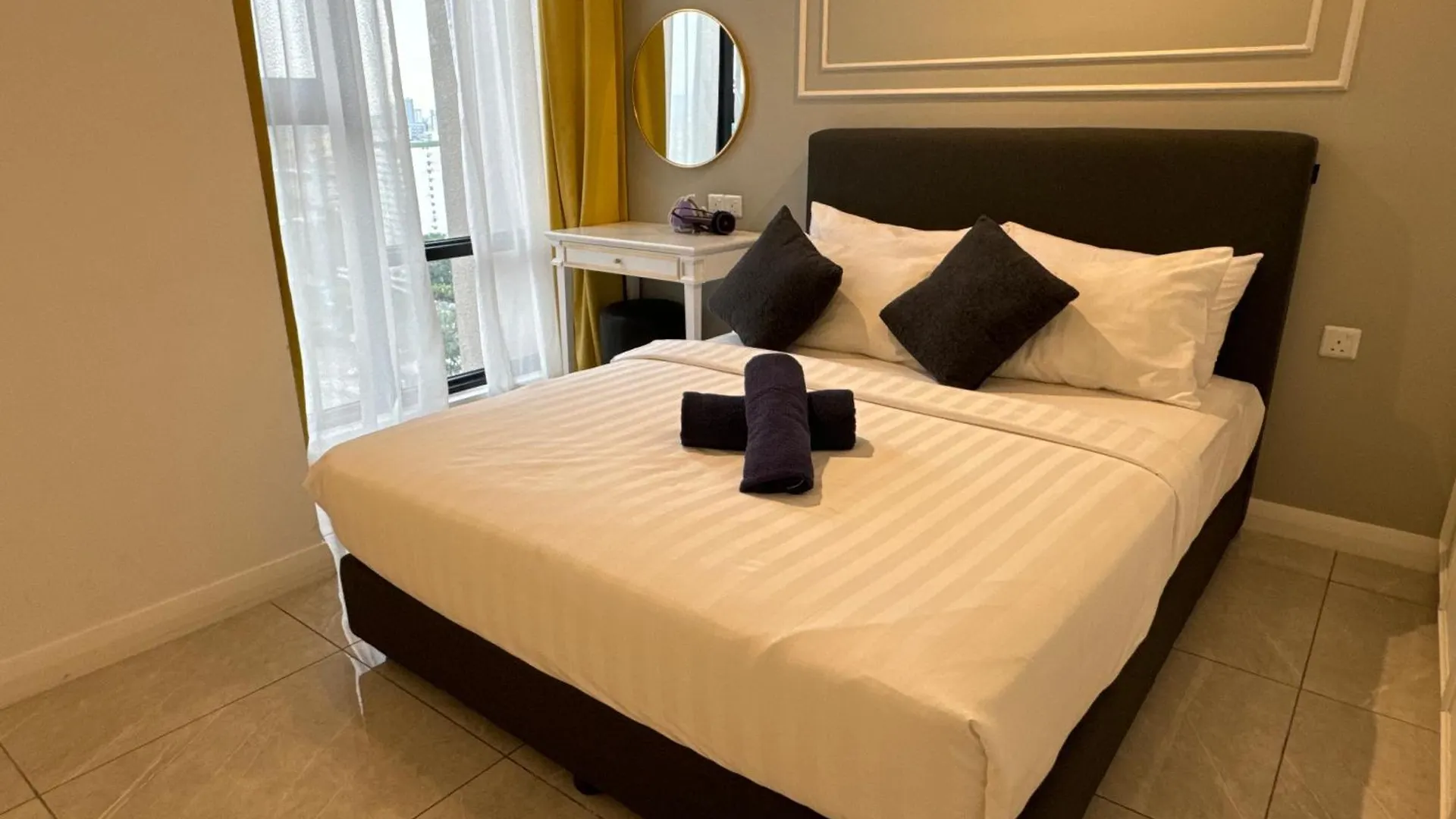 Apartment Axon Residence Kuala Lumpur By Cherry Homes Klcc Pavilion Malaysia