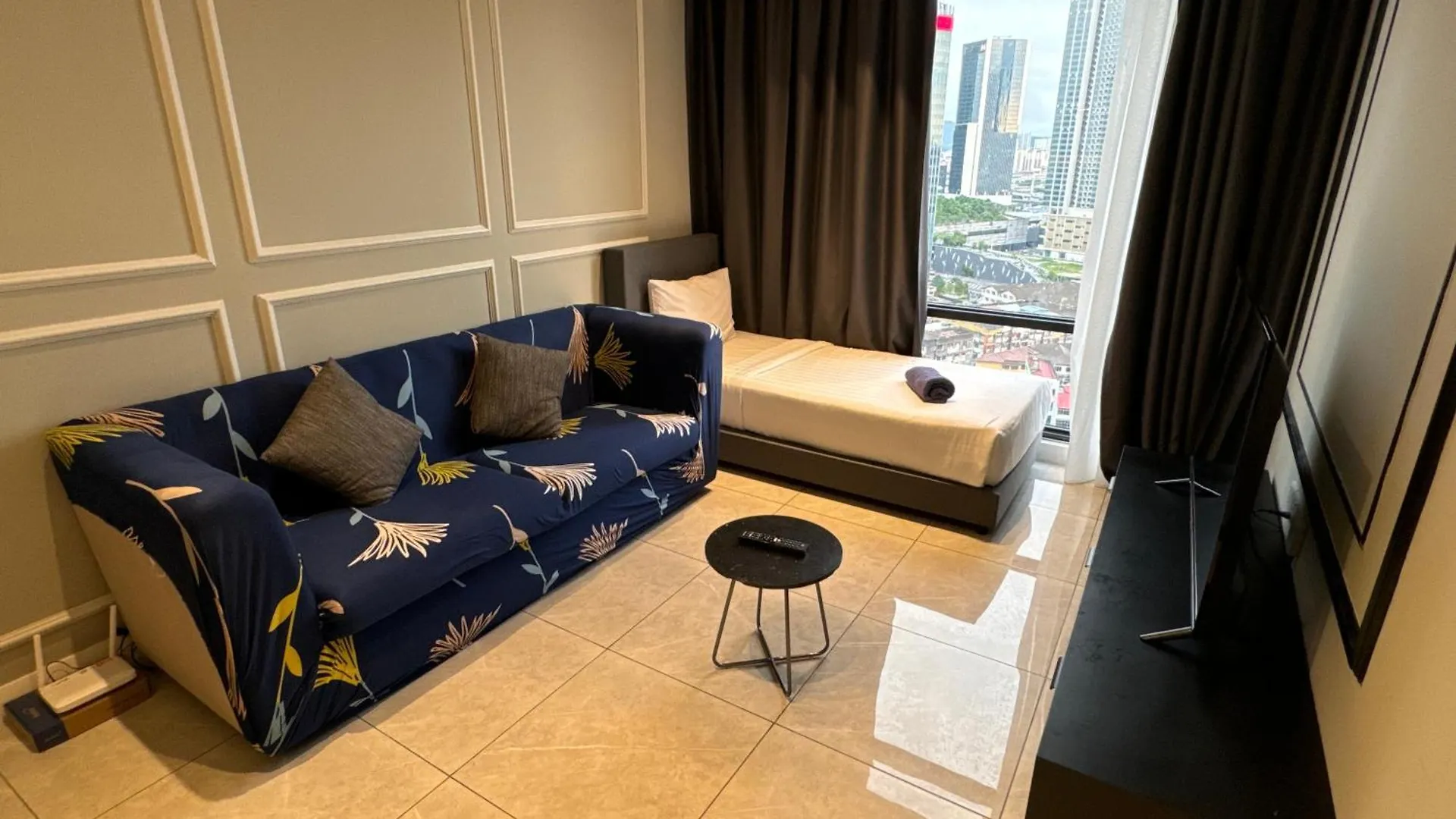 Axon Residence Kuala Lumpur By Cherry Homes Klcc Pavilion 0*,
