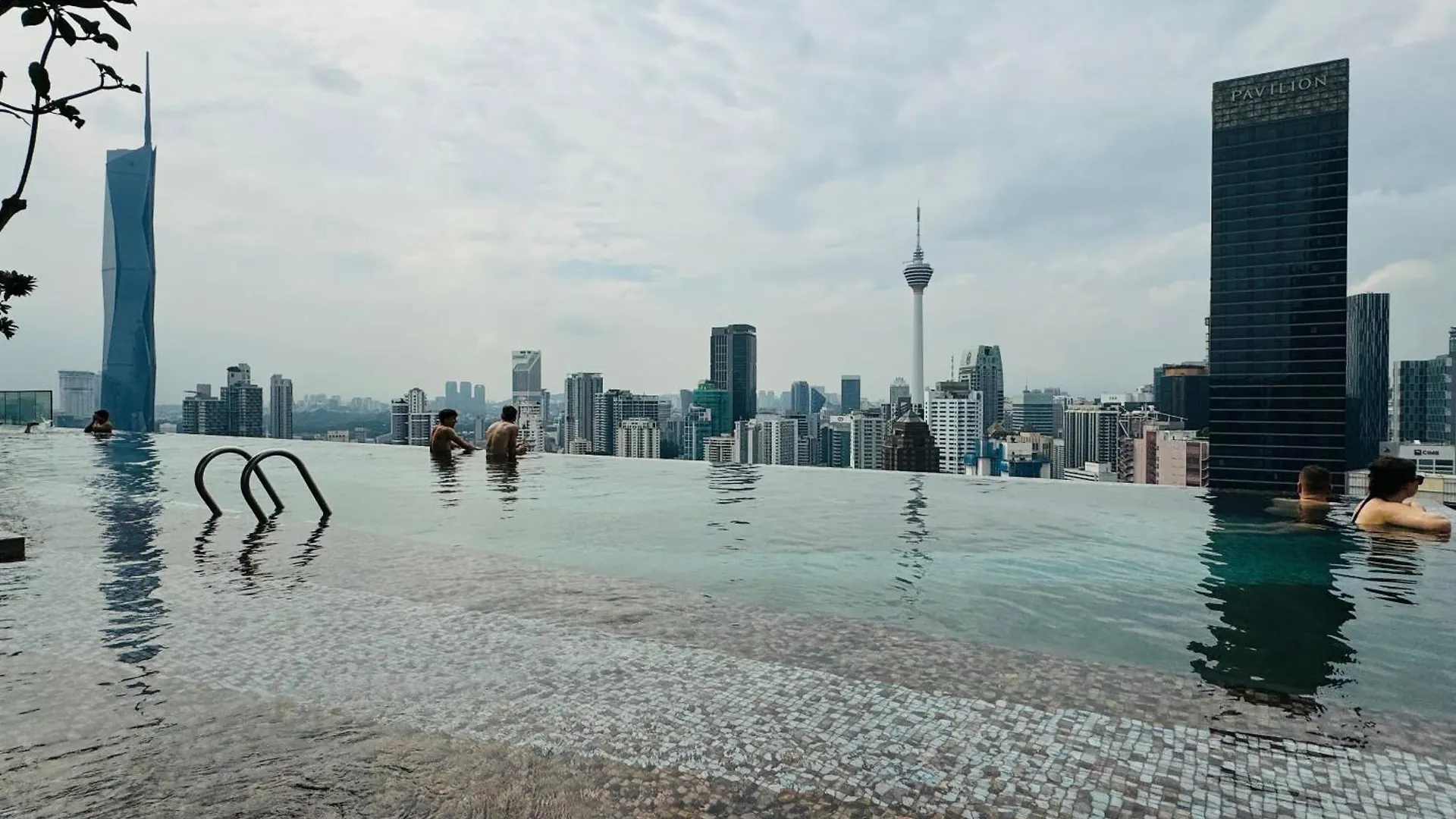 Axon Residence Kuala Lumpur By Cherry Homes Klcc Pavilion Apartment