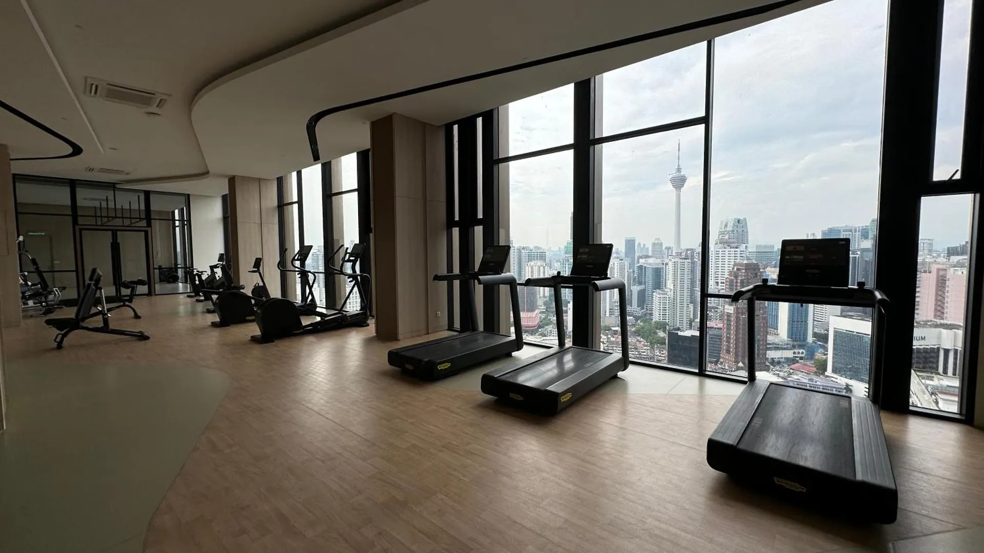 Axon Residence Kuala Lumpur By Cherry Homes Klcc Pavilion