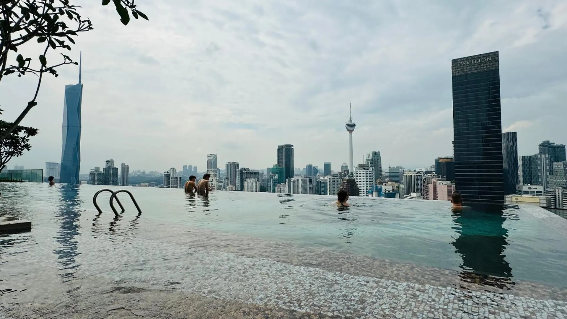 Apartment Axon Residence Kuala Lumpur By Cherry Homes Klcc Pavilion