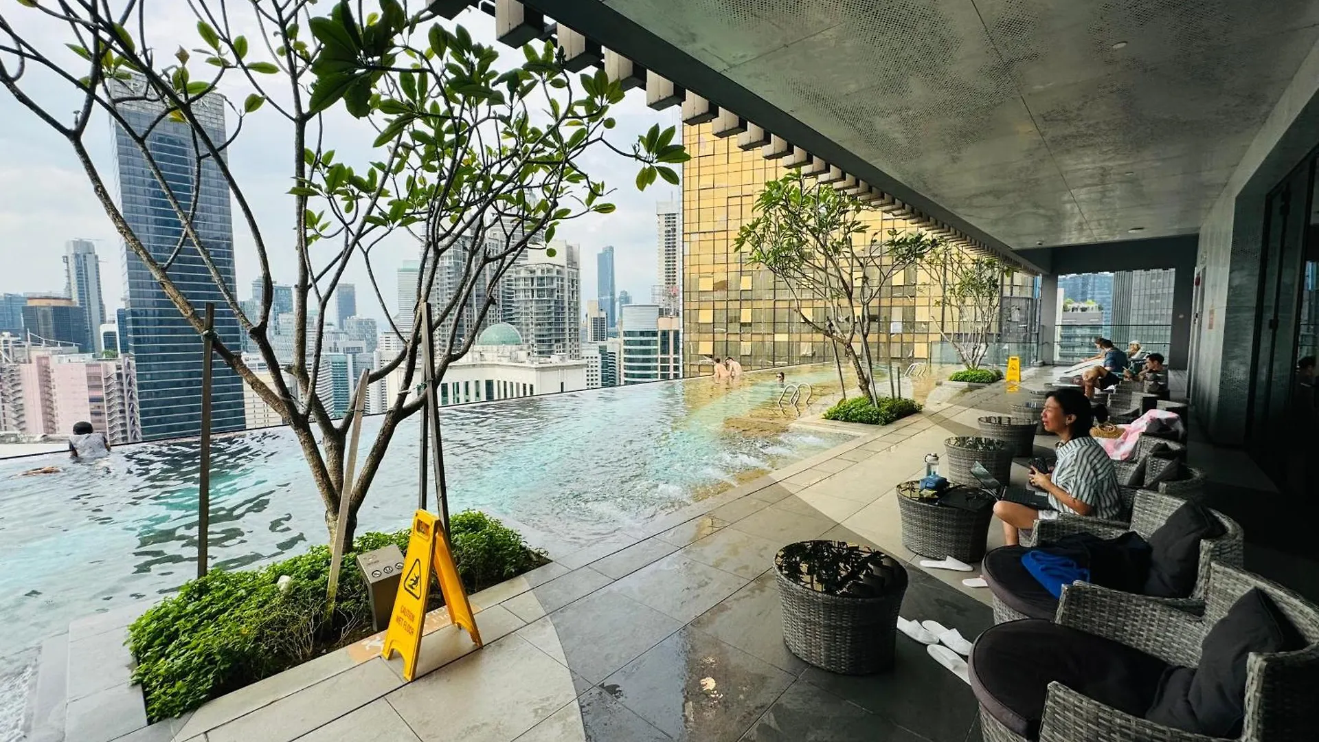 Axon Residence Kuala Lumpur By Cherry Homes Klcc Pavilion Apartment