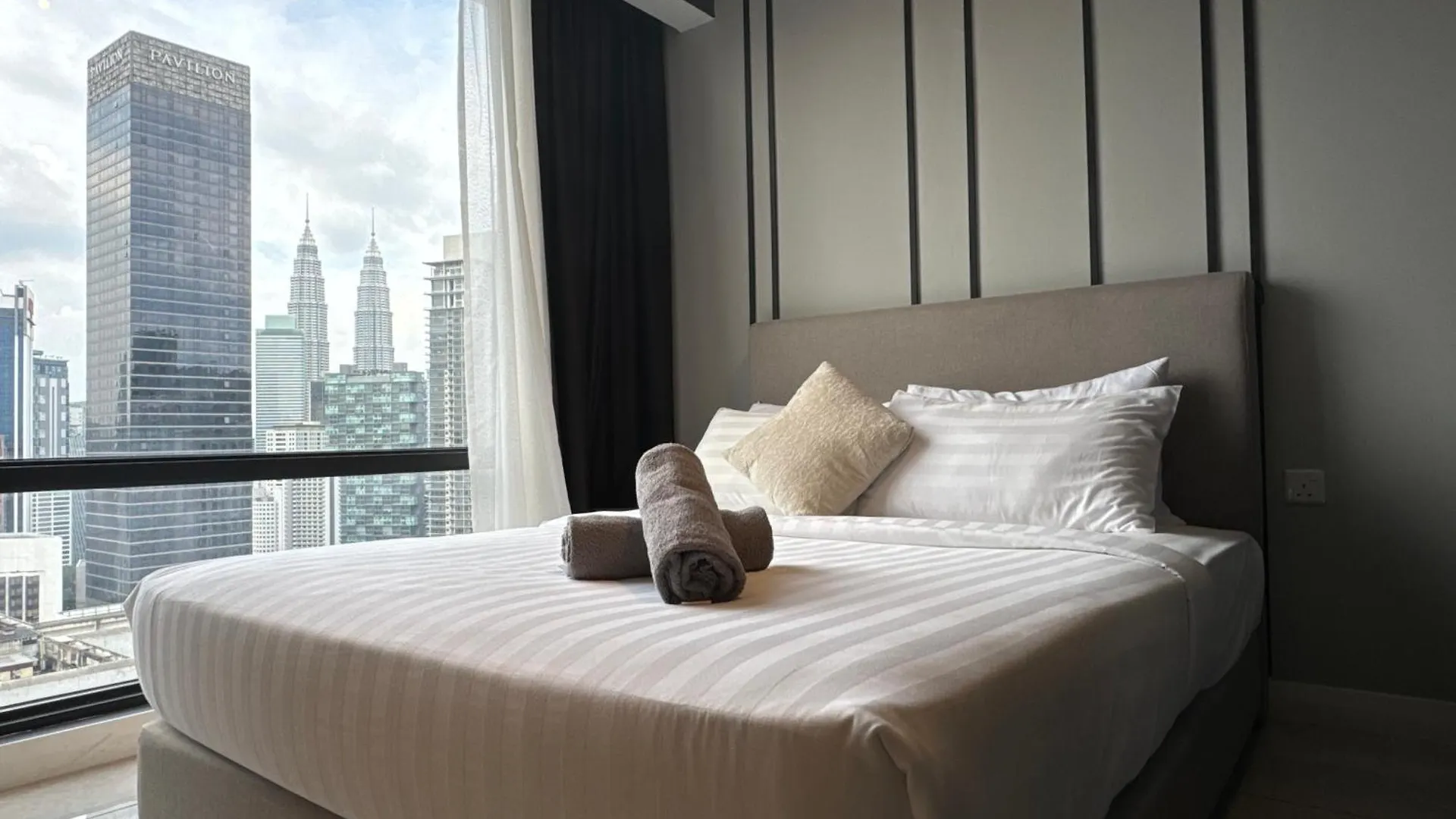 Axon Residence Kuala Lumpur By Cherry Homes Klcc Pavilion Apartment