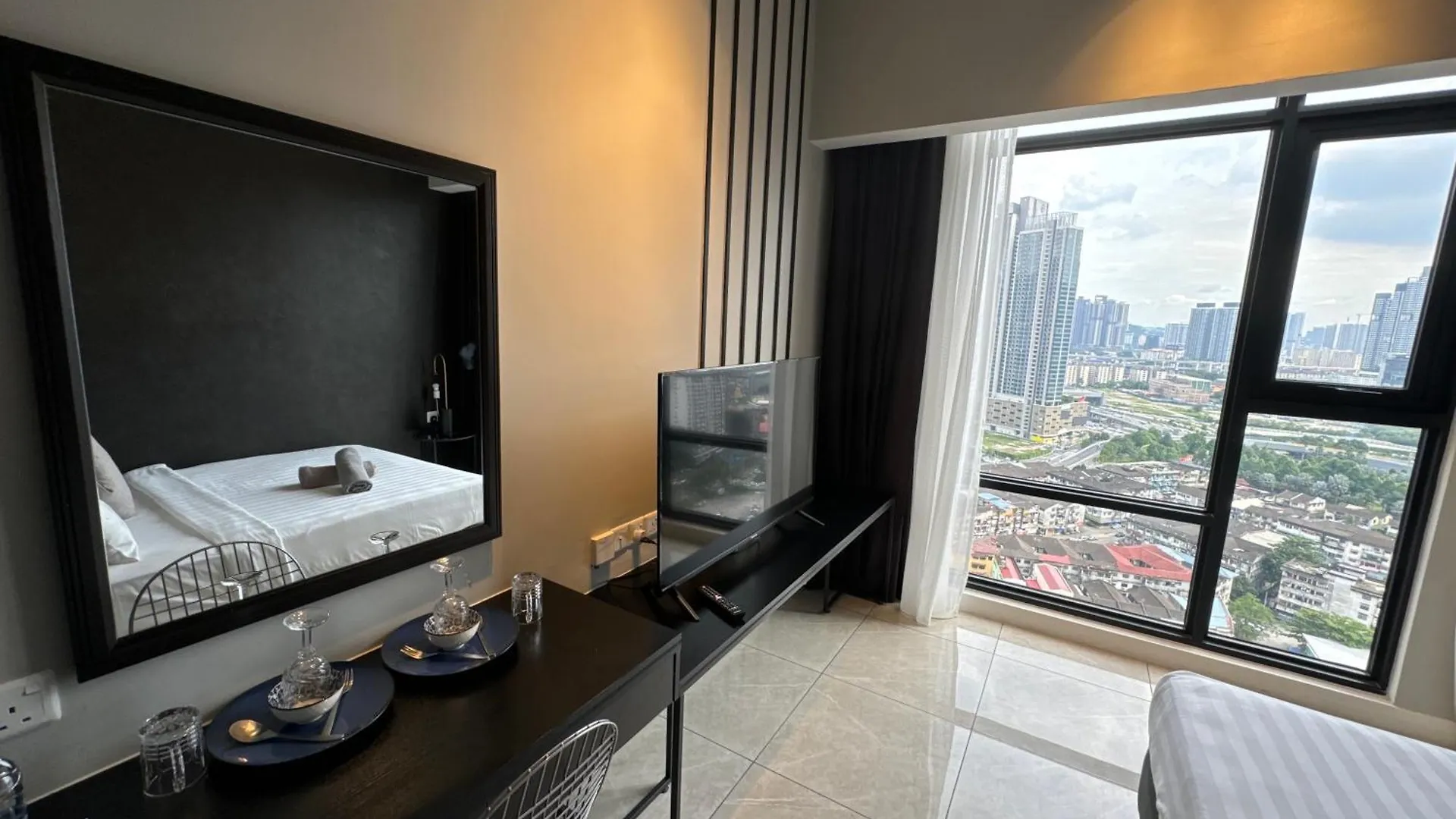 Axon Residence Kuala Lumpur By Cherry Homes Klcc Pavilion Apartment