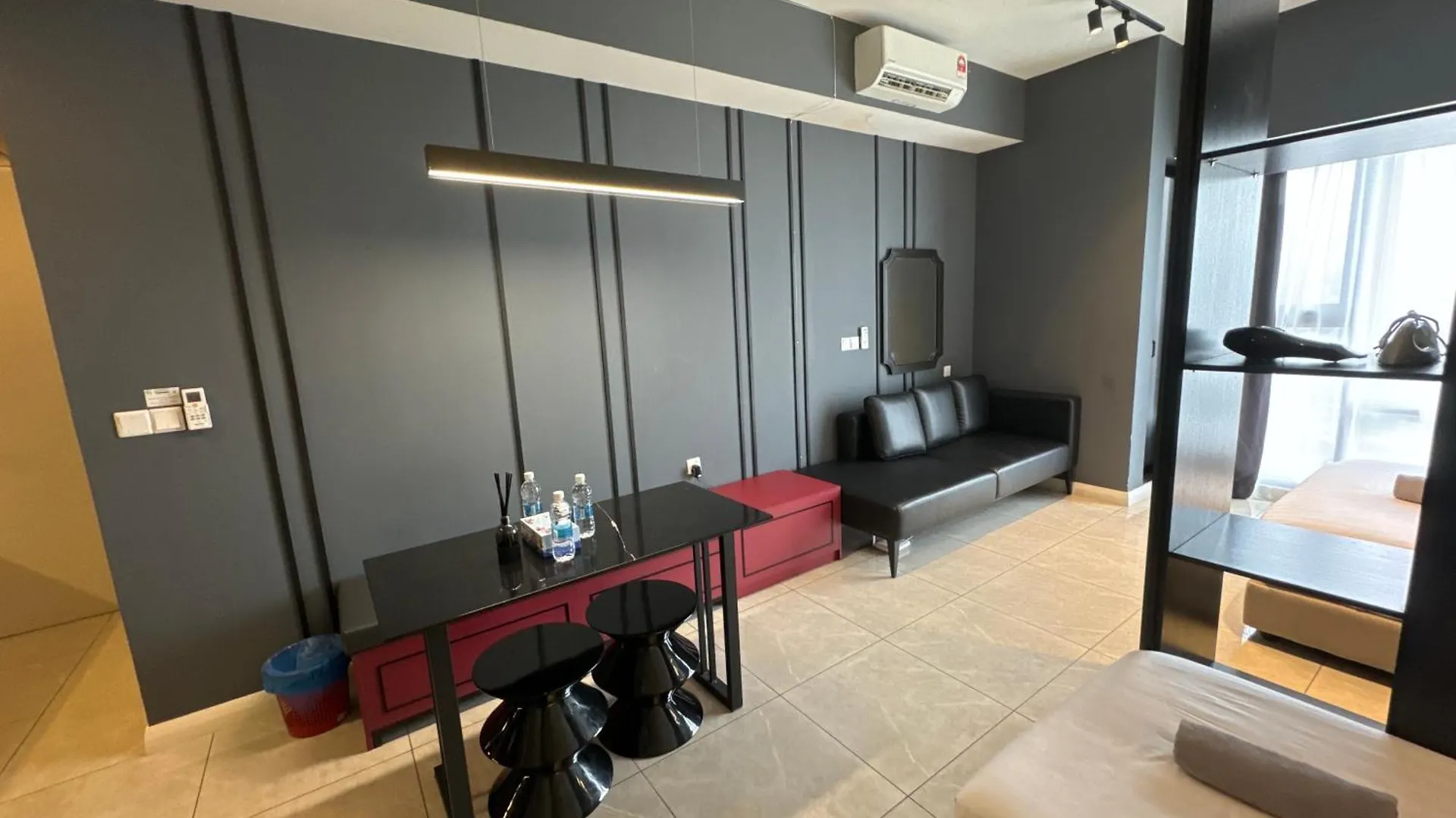 Axon Residence Kuala Lumpur By Cherry Homes Klcc Pavilion 0*,