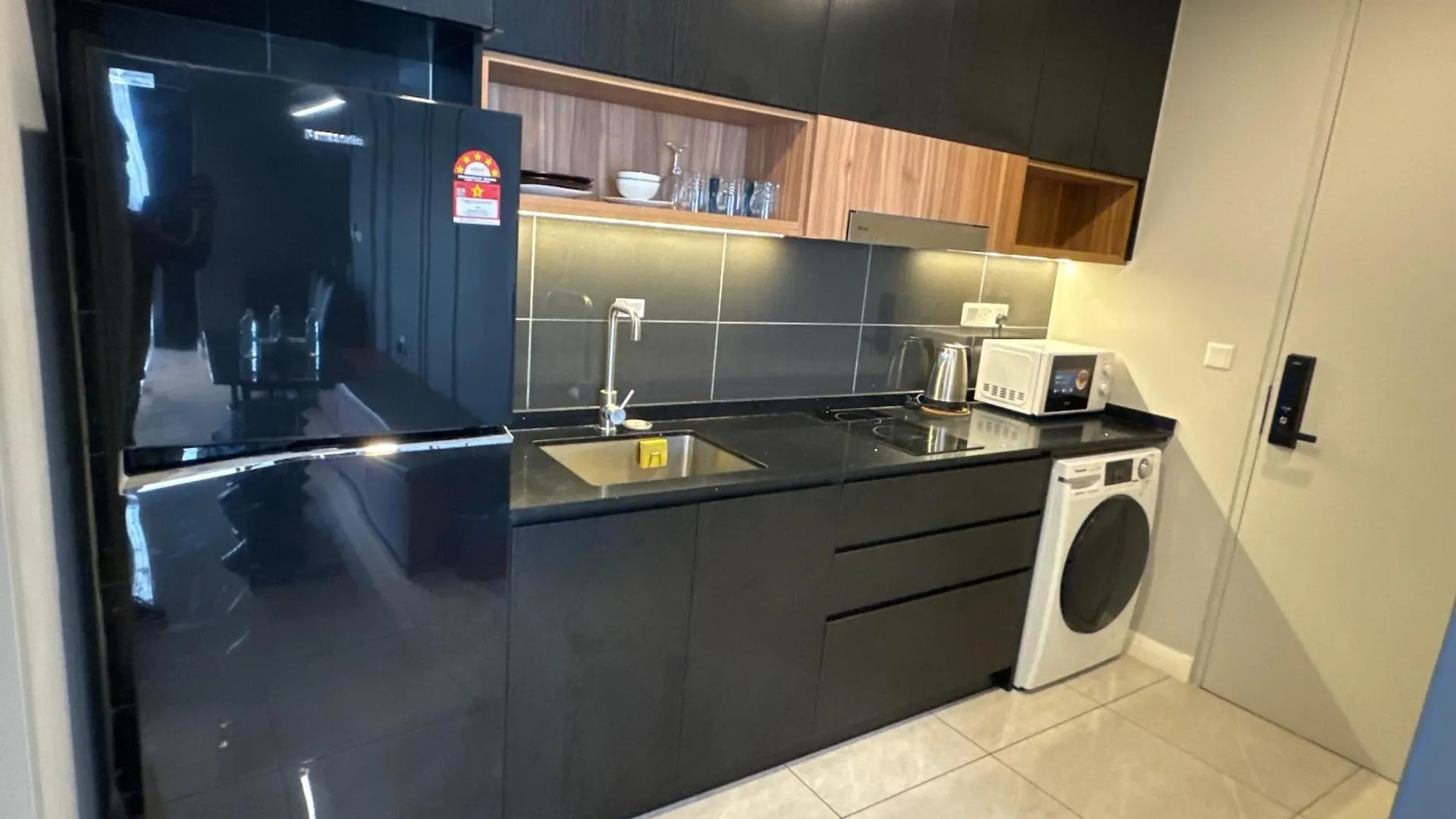 Axon Residence Kuala Lumpur By Cherry Homes Klcc Pavilion 0*,  Malaysia