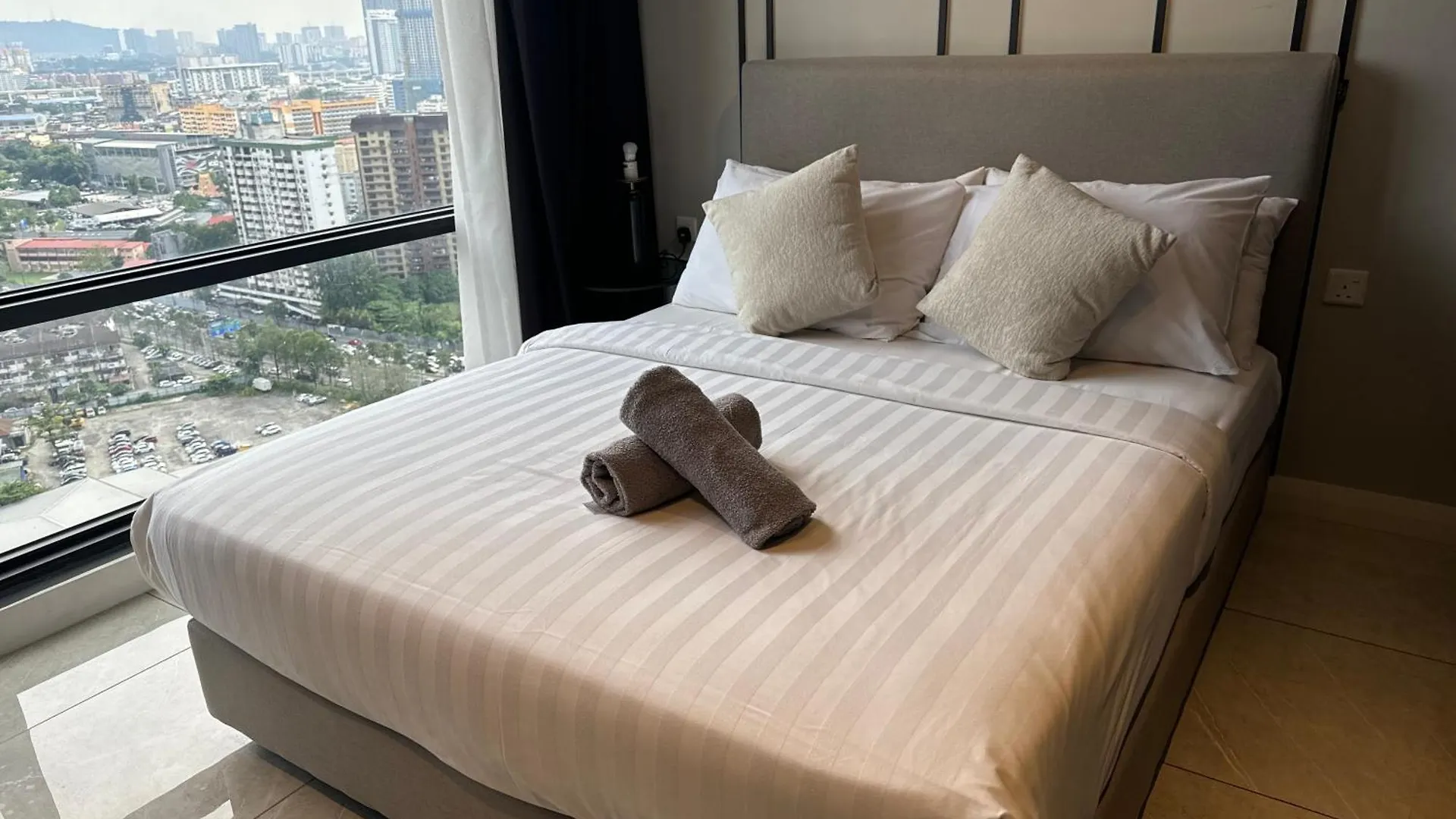 Apartment Axon Residence Kuala Lumpur By Cherry Homes Klcc Pavilion